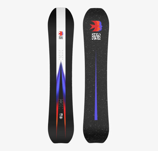 Salomon - Demo Men’s Snowboard, Highpath. 2025