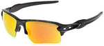 Oakley - Flak 2.0 XL - Matte Black - Prizm Rose Gold Polarized Lens
