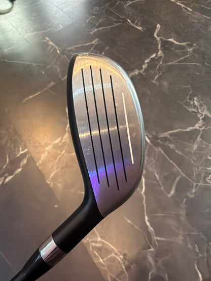 USED Youth Nike SasQuatch Sumo Squared Fairway Wood LH