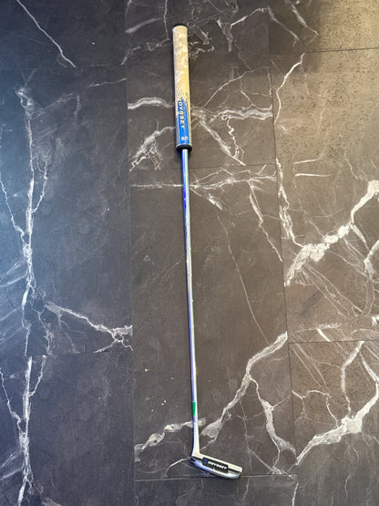 Used Odyssey Works Versa Mallet Putter RH