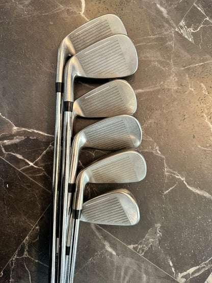 USED Cobra Aero Jet Iron Sets( 5,6,7,8,9,P) RH