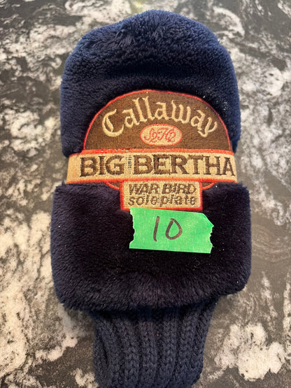 USED Callaway Big Bertha War Bird Head Cover