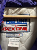 Apex One - Vintage NFL Jacket, 90’s Vikings. L