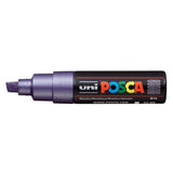 Posca - Water Based Paint Marker, PC-8K Broad Chisel Tip