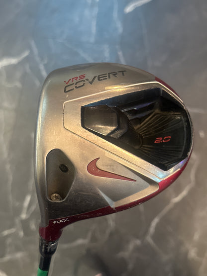 Used Nike VRS Covert Driver Graphite Shaft LH