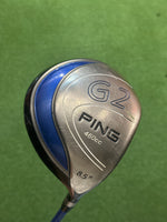 Used Ping G2 460cc Driver RH