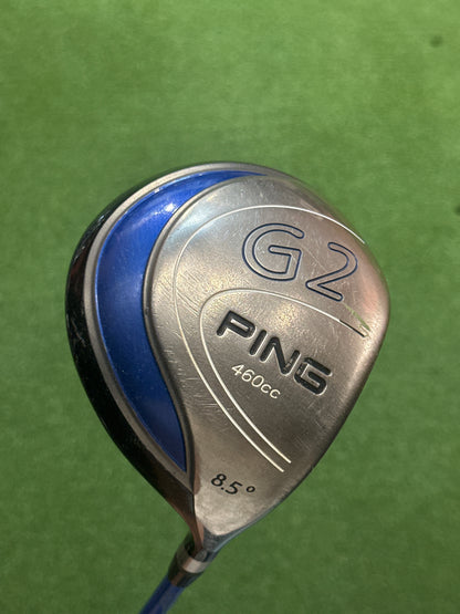 Used Ping G2 460cc Driver RH