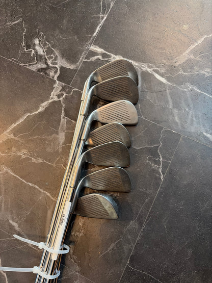 USED Slazenger XTC Iron Set 7pcs (3,4,5,6,7,8,9) RH