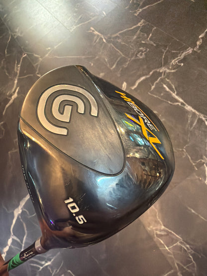 USED Cleveland Hi Bore XL 10.5 Degree Driver RH