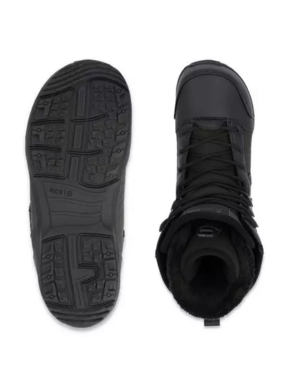 Ride - Men's Snowboard Boots, Stock. Black. 2025