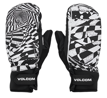 Volcom - Mittens, V.Co Nyle