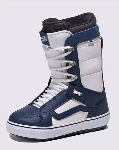 Vans - Mens Snowboard Boots, HI Standard OG Navy/White. 2025