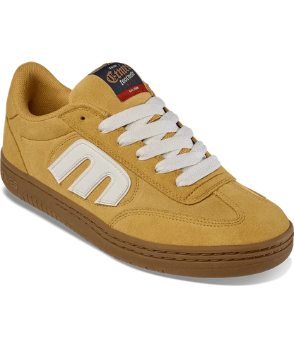Etnies - Low Cut, Tan/Gum