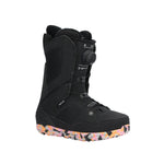 Ride - Women's Snowboard Boots, Sage. Black. 2025