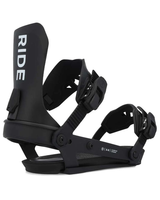 Ride - Men's Demo Bindings, A-8. BLK. 2025