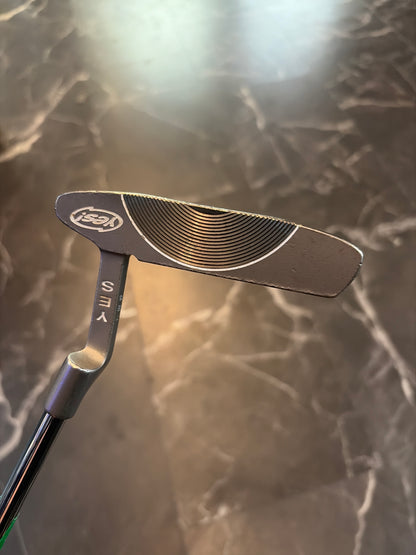 USED Yes! C-Groove Callie Putter RH