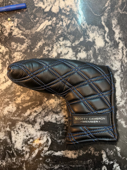 Scotty Cameron Member 2024 Cover