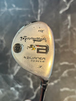 Used TaylorMade Burner Rescue 3 Wood 19 Degree RH