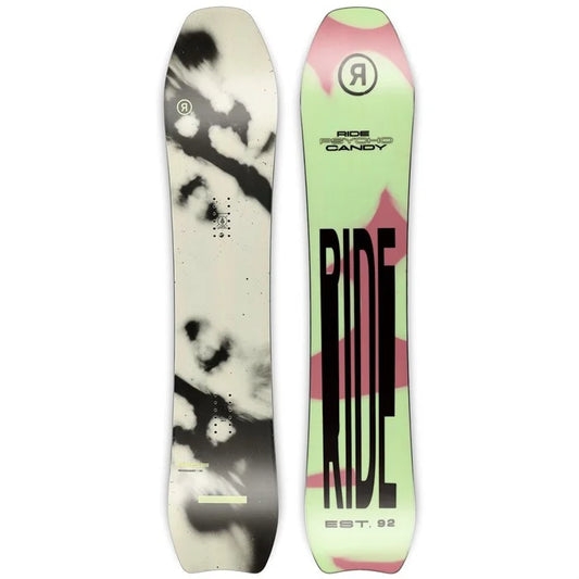 Ride - Women’s Snowboard, Psychocandy. 2022/23