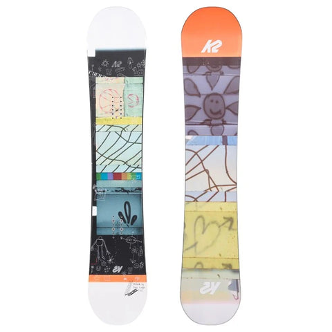 K2 - Men's Demo Snowboard, Medium. 2022/23
