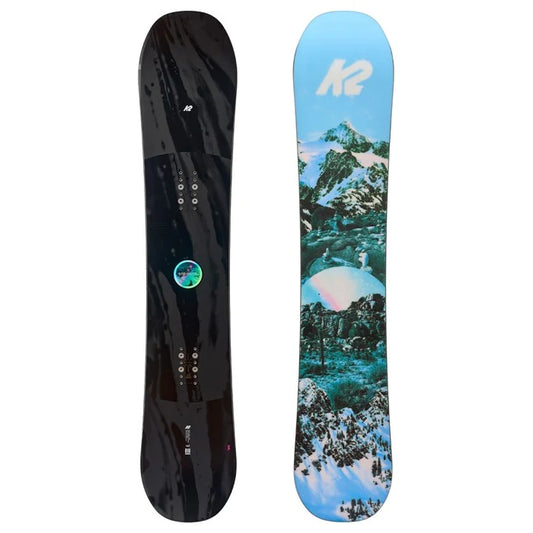 Demo K2 Extra Vision Snowboards