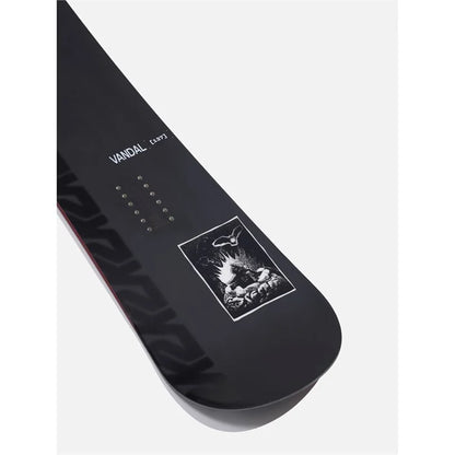 K2 Vandal Youth Snowboard 2026