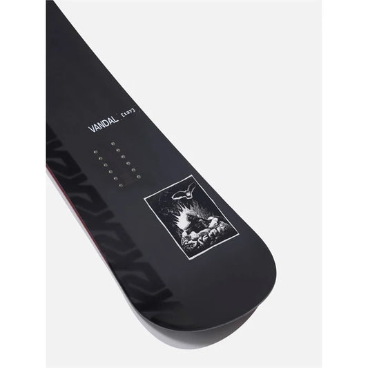 K2 Vandal Youth Snowboard 2026