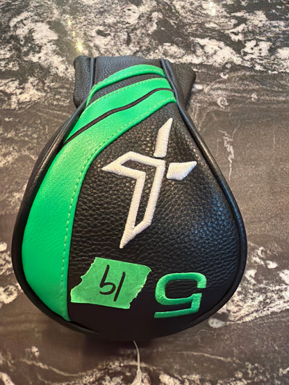 USED X5 Golf Head Cover