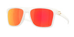 Oakley - Leffingwell - Matte Vapor - Prism Ruby Lens