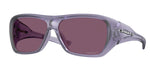 Chaminade Matte - Translucent Lilac - Prizm Indigo Injected Lens