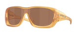 Oakley - De La Salle - Matte Light Curry - Prizm Lens