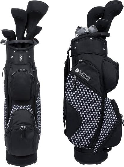 Nancy Lopez Fairways 11-Club Women’s Golf Set