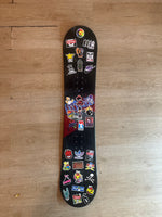 Used Liquid snowboard