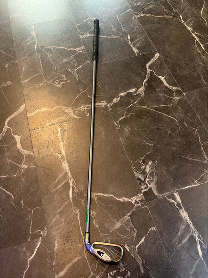USED Callaway Hawk Eye Tungsten Injected Titanium #4 Iron RH