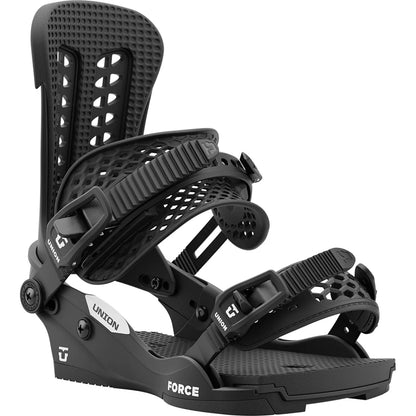 Union - Men’s Bindings, Force Classic. Black. 2025
