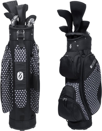 Nancy Lopez Fairways 11-Club Women’s Golf Set