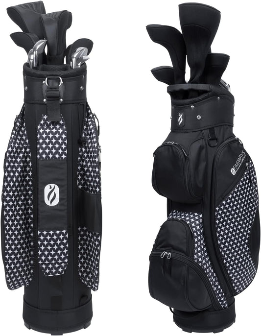 Nancy Lopez Fairways 11-Club Women’s Golf Set