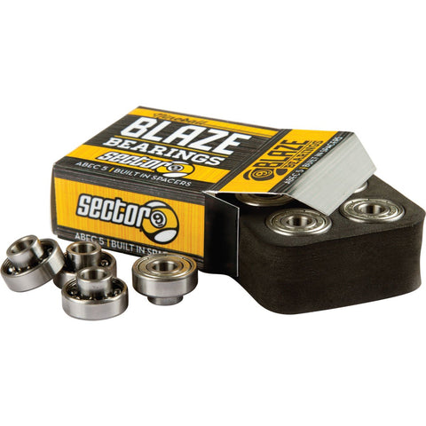 Sec9 - Bearings, blaze Abec 5