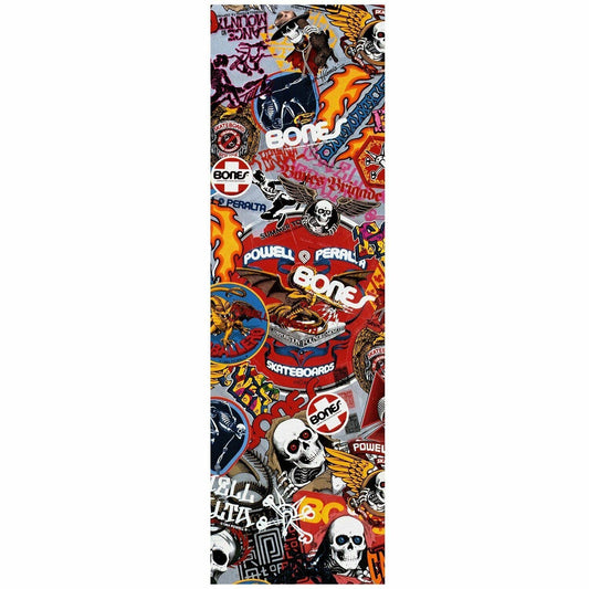 Powell Peralta - POWELL PERALTA GRIP SHEET - OG STICKERS