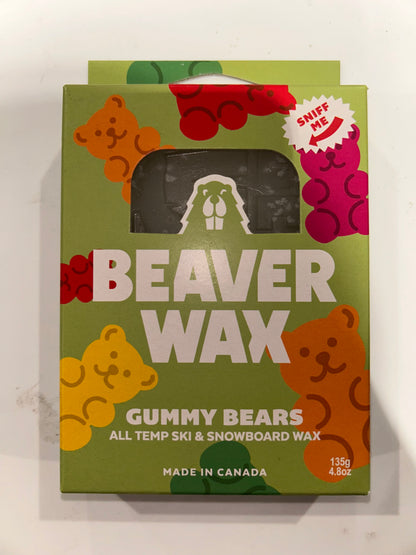 2026 Beaver Wax