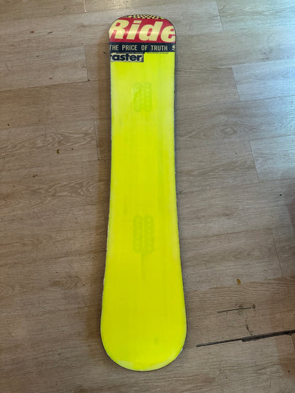 Used Ride Kink 147 snowboard