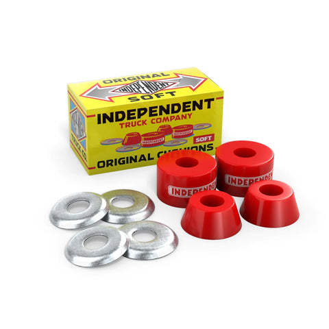 Independent - Bushings, Stage 4, Soft