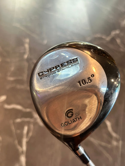 USED Cypress Goliath Driver 10.5 Degree LH