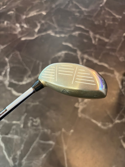 USED Callaway Big Bertha HeavenWood 7 Hybrid RH w/Cover