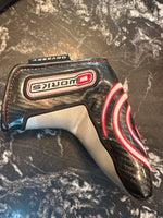 USED Odyssey O Works Putter Cover