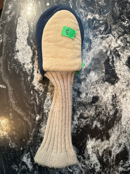 USED Volt Override Forged Ti Matrix Head Cover