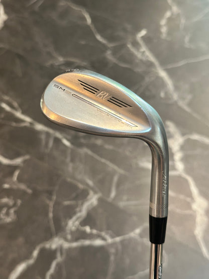 USED Titleist Vokey SM9 Tour Chrome Wedge RH