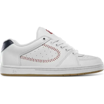 ES Shoes - Accel, WHT/BLU/RED