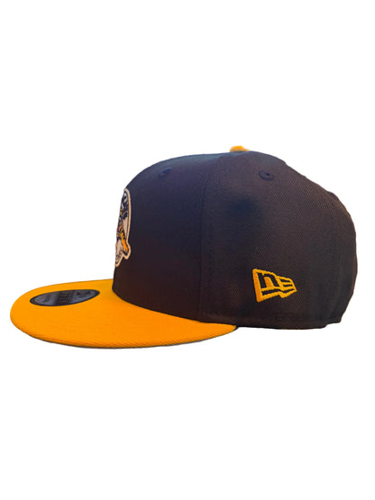 New Era 9Fifty Hamilton Ti Cats OTC Snap Back