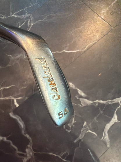 USED Cleveland zip grooves CG14 56 RH